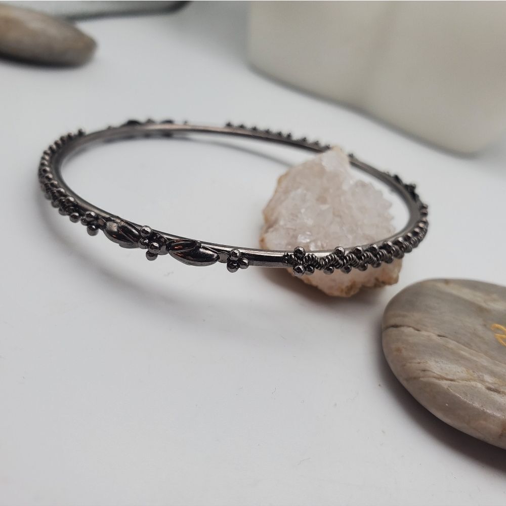 Regency crumble bracelet bangle‎ - Picture 2 of 2